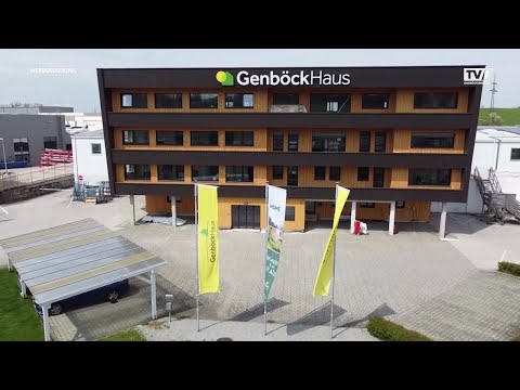 Genböck Haus: So viel Kohlenstoffdioxid sparen Häuser aus Holz ein