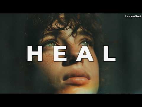 I hope this song helps you HEAL like it did for me. ❤️
