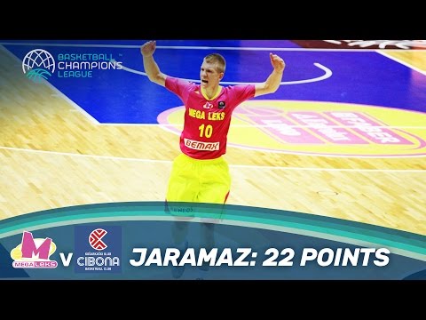 Ognjen Jaramaz: Mega Lek's clutch performer