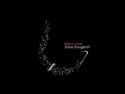 Marco Lansi - Don't Think About It (Original Mix)