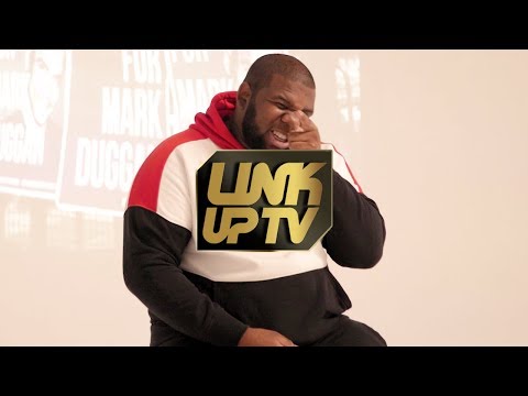 Fatch - This Is England (Letter to Miss Markle) | Link Up TV