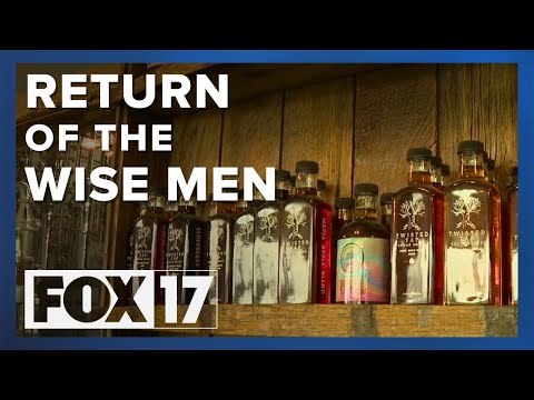 Local maple syrup makers relaunch Wise Men Distillery as Twisted Tap Distillery