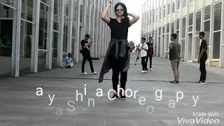 Download lagu JOGET AISYAH JATUH CINTA MALU-MALUIN DITEMPAT UMUM || Choreo aby Natya Shina & Rendy mp3