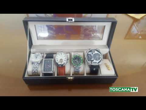 2018-03-23 SIENA - IN 5 MESI ALMENO 66 FURTI IN ABITAZIONI