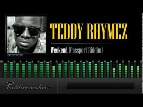 Teddy Rhymez  - Weekend (Passport Riddim) [Soca 2014]