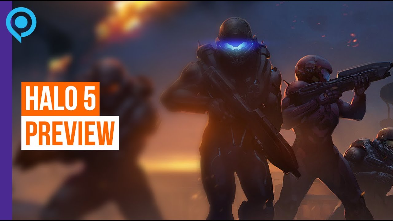 Halo 5: 6 reasons it could be the best Halo yet - Gamesom 2015 - YouTube