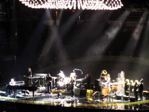 Elton John Voyeur Live Providence RI 11/9/13