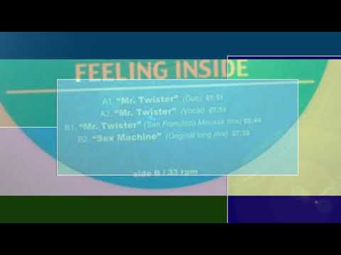 Feeling Inside - Mr.Twister (Dub)