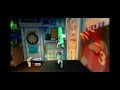 Toy Story 3 Xbox 360 Level 2 Andy House Andy Room