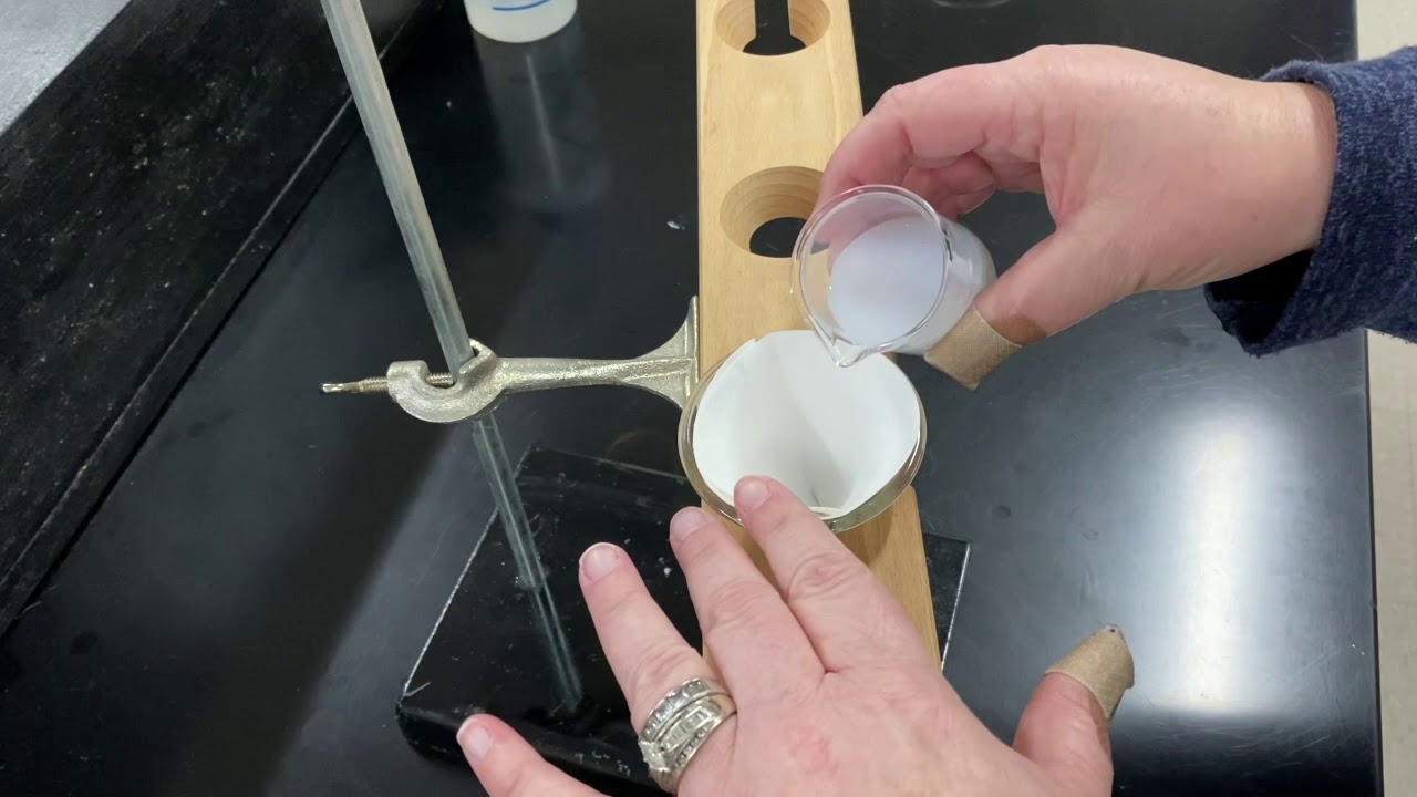 Limiting Reactant Lab