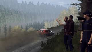 [DiRT Rally 2.0] Bomber League. Уэльс