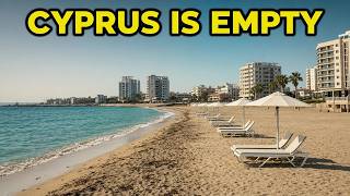 NOBODY Wants To Visit Cyprus Anymore - Why Tourists Are Abandoning Europe's Sunn