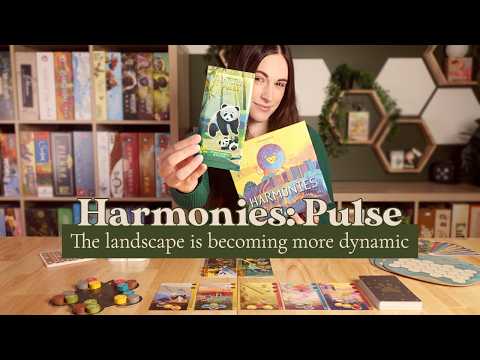 Harmonies: Pulse Expansion! | A reintroduction & look at the new expansion!