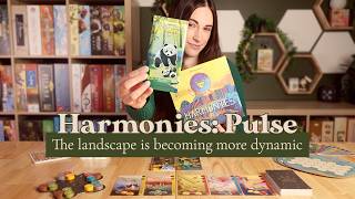 Harmonies: Pulse Expansion! | A reintroduction & look at the new expansion!