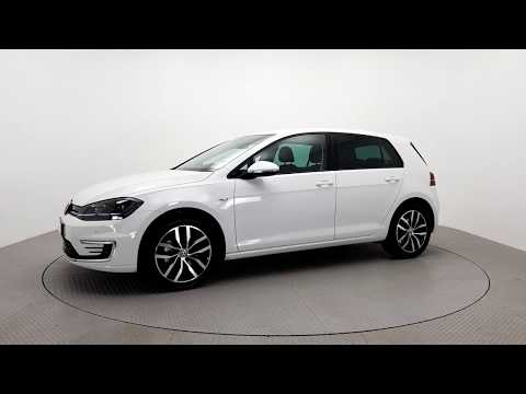 Laharts Volkswagen Kilkenny - 192KK350 - Volkswagen Golf E-GOLF EXECUTIVE EDITION 5DR 136HP