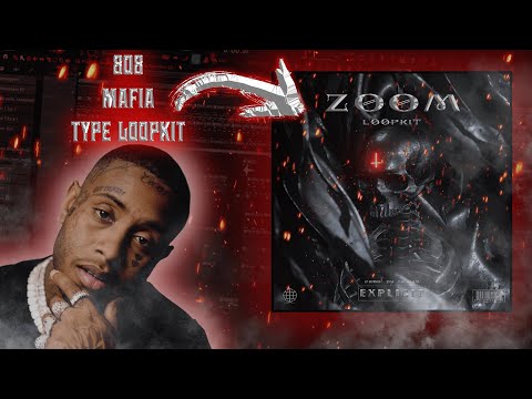 [FREE] "ZOOM" Loopkit 2021 (Southside, Pvlace, Pyrex, Doe Boy)