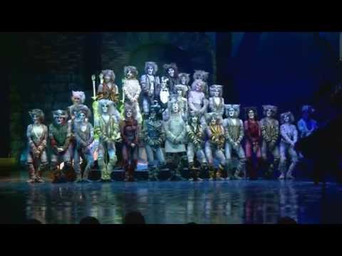 Madách TV - Macskák 1400. előadás