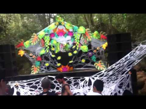 2012live @ Xyryry dia fora do tempo