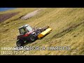 Видео Роторная косилка SUPERIOR и SUPERIOR-A - для травы (до 3 см) и кустарника (до 5 см).