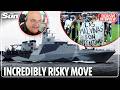 The Falklands Incident How A British Warship Just Escalated The Falklands Dispute