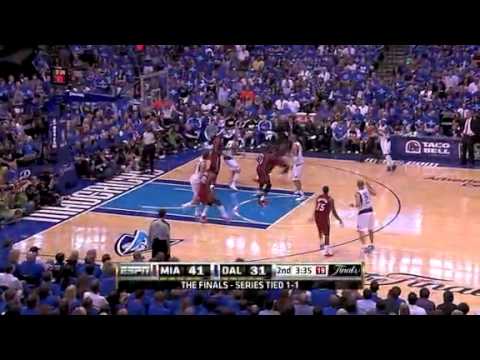 Heat vs Mavericks Game 3 NBA Finals 06/05/11 Recap & Highlights