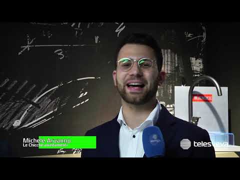 ANDRIA | Le Chicche Arredamenti inaugura il nuovo punto vendita di cucine Lube e Creo