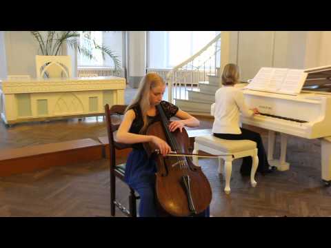 Karl Davidov - Waltz