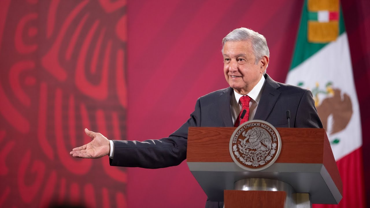 Mañanera de AMLO del 7 de diciembre de 2020