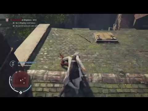 Assassin's Creed Syndicate/ Gang Stronghold Level 8/ Xbox One