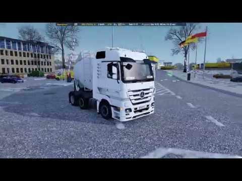 Ets2 1.30\Mercedes Actros MP3 Reworked