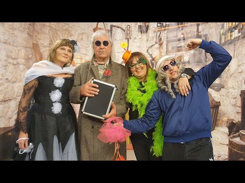 IKB Ča Skalica - Klapski maškarani maraton 2021.