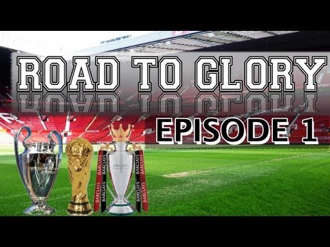 FIFA 13 Ultimate Team - The Society - Road to Glory - Episode 1