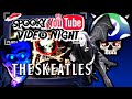 Vinesauce Joel Spooky YouTube Video Night The Skeatles