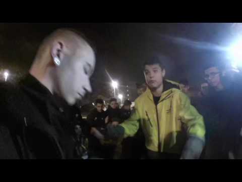 KEPRA vs LÁZARO (3er y 4to puesto) SJD BATTLE