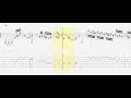 The Doors - Riders On The Storm / Guitar Tab ...