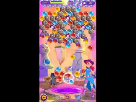 Bubble Witch Saga 3 Level 361 - NO BOOSTERS 🐈