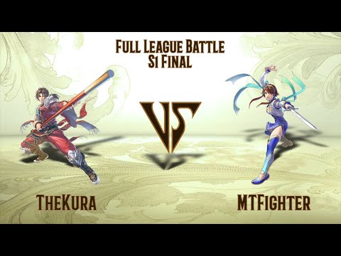 TheKura (Kilik) VS MTFighter (Xianghua) - Top 8 - FLB S1 Final (14.03.2020)