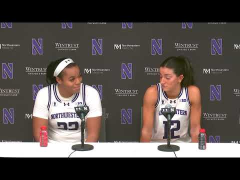 Women's Basketball - Maryland Eastern Shore Postgame Press Conference