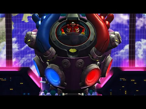SONIC THE HEDGEHOG 4 EPISODE 2 - FINAL BOSS + ENDING