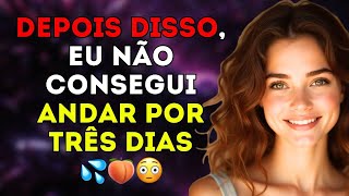 Meu marido não sabe que o amigo dele quebrou minha porta dos fundos