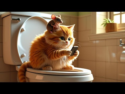 Las aventuras del Gatito y el Raton , primera vez en la calle