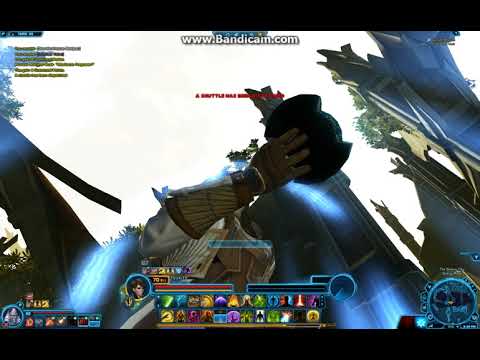 Swtor - Jedi Consular - The Sinking City - Taris