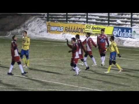 Tipsport Liga: FK Ústí nad Labem - FK Teplice 2:1