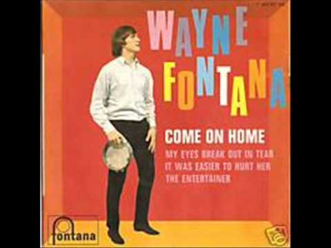 Wayne Fontana - Goodbye Bluebird