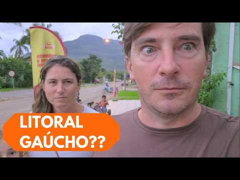 Litoral Gaúcho sem ir na praia: fomos conhecer Maquiné!