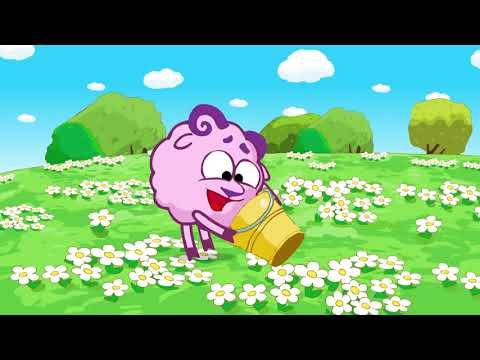KikoRiki 2D | Episodes about Nature | Cartoon for Kids