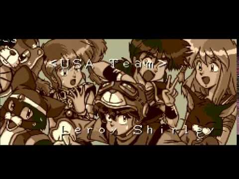 [VGM] Cosmic Fantasy 2 (TurboGrafx CD) - Ending Theme ("True Love" English)