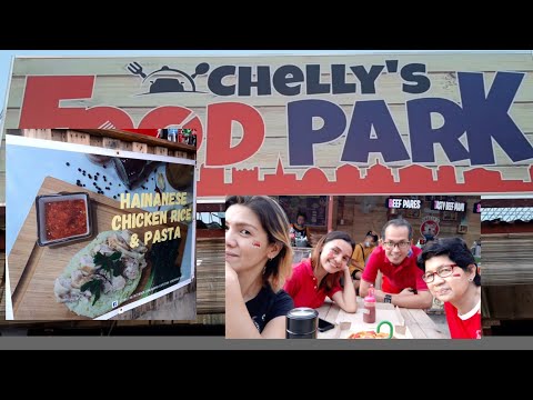 New Food Park Tour|Imus City Cavite