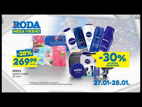Mega vikend 27.01 - 28.01.2018.