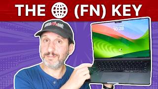 The Mac FN (Globe) Key: Everything It Can Do
